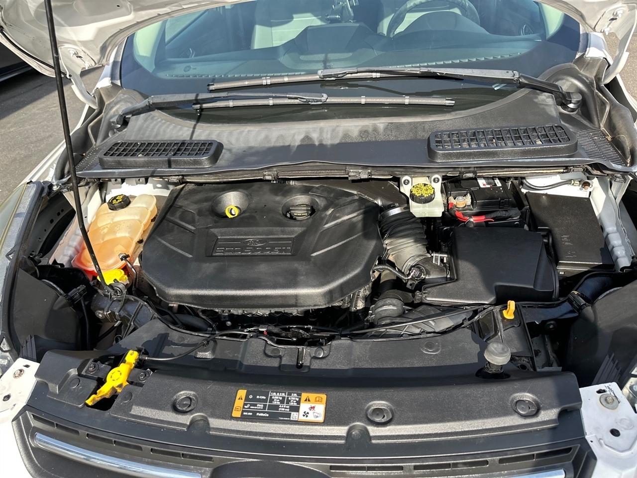 Ford Escape 4WD 4dr SE 2014