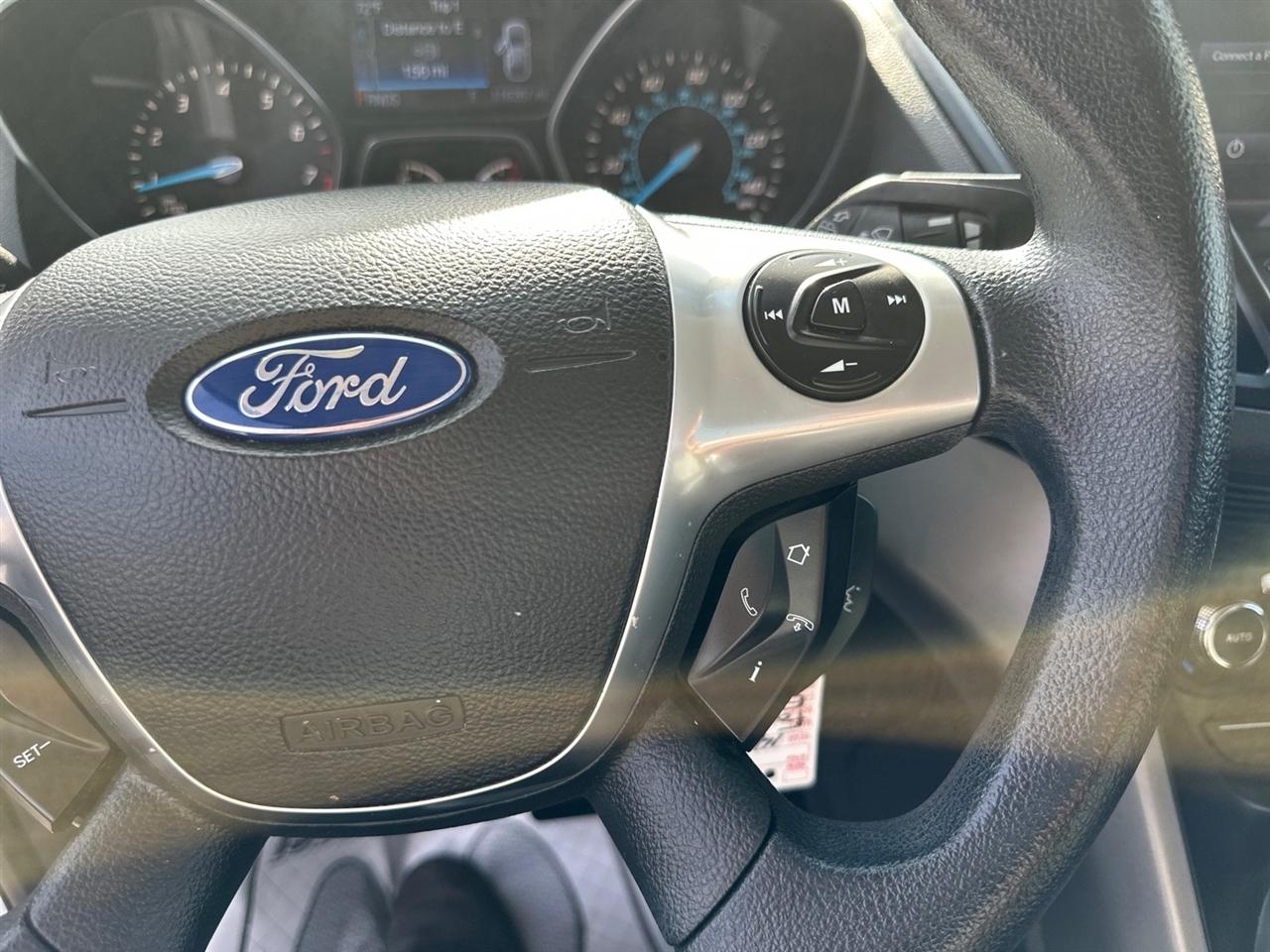 Ford Escape 4WD 4dr SE 2014