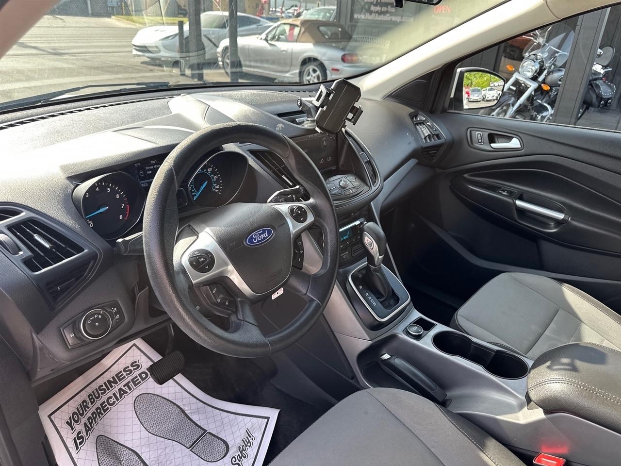 Ford Escape 4WD 4dr SE 2014