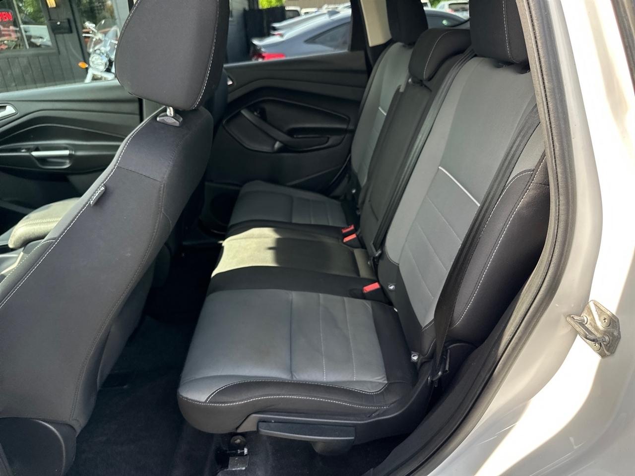 Ford Escape 4WD 4dr SE 2014