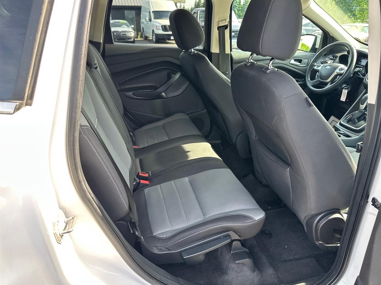 Ford Escape 4WD 4dr SE 2014