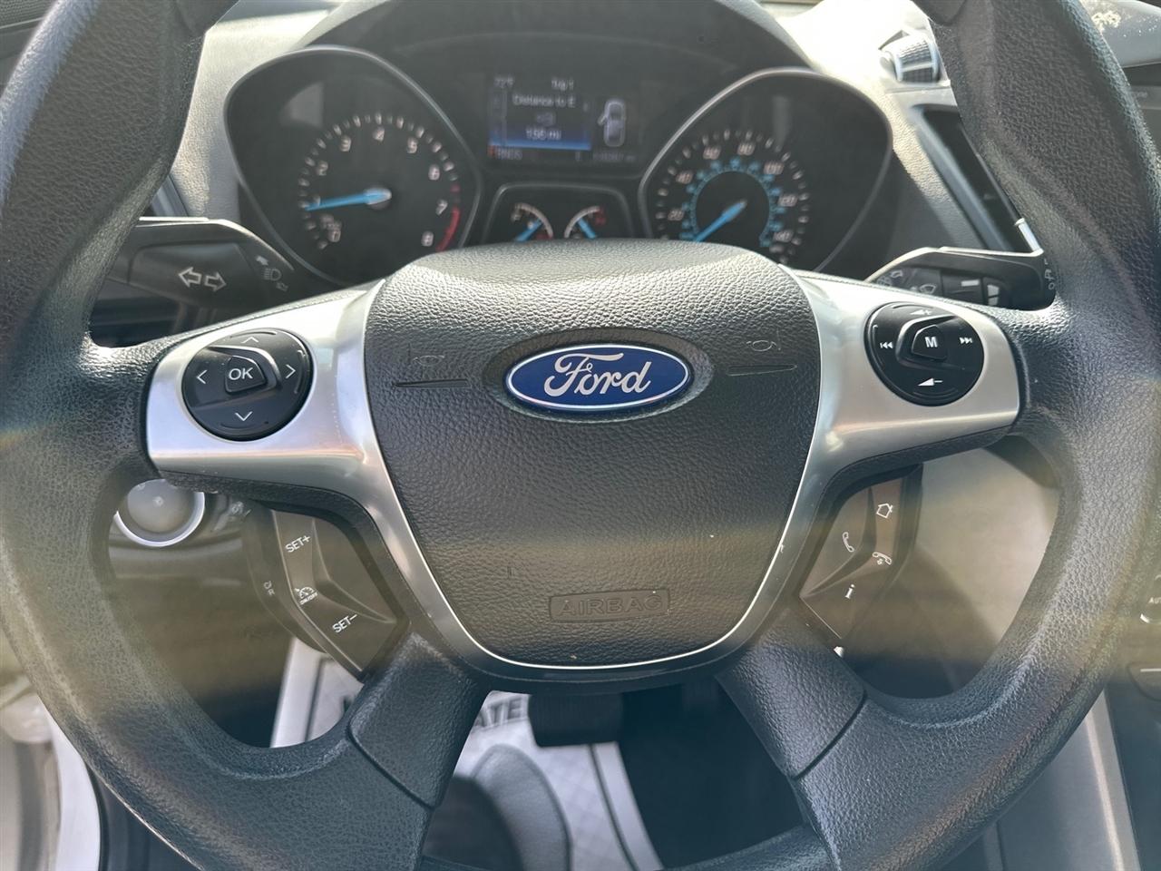 Ford Escape 4WD 4dr SE 2014