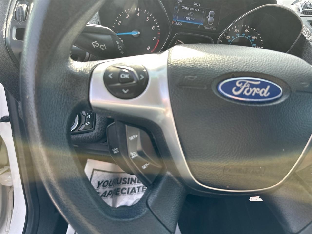 Ford Escape 4WD 4dr SE 2014