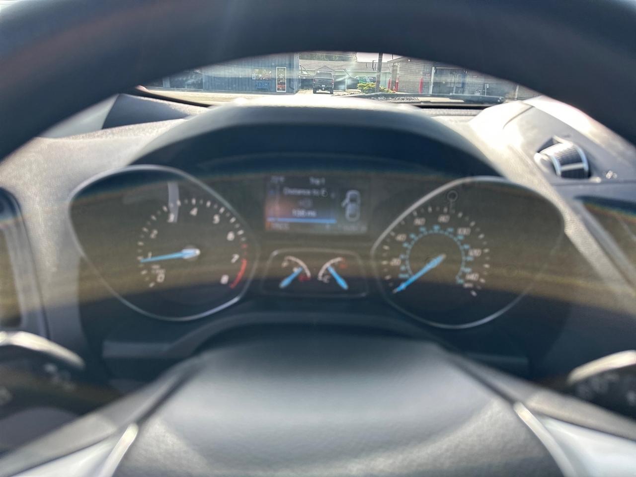 Ford Escape 4WD 4dr SE 2014
