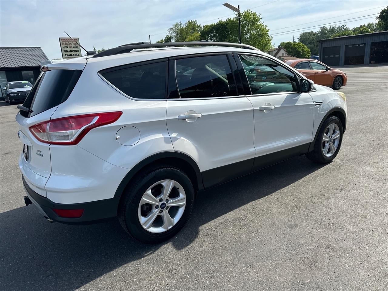 Ford Escape 4WD 4dr SE 2014