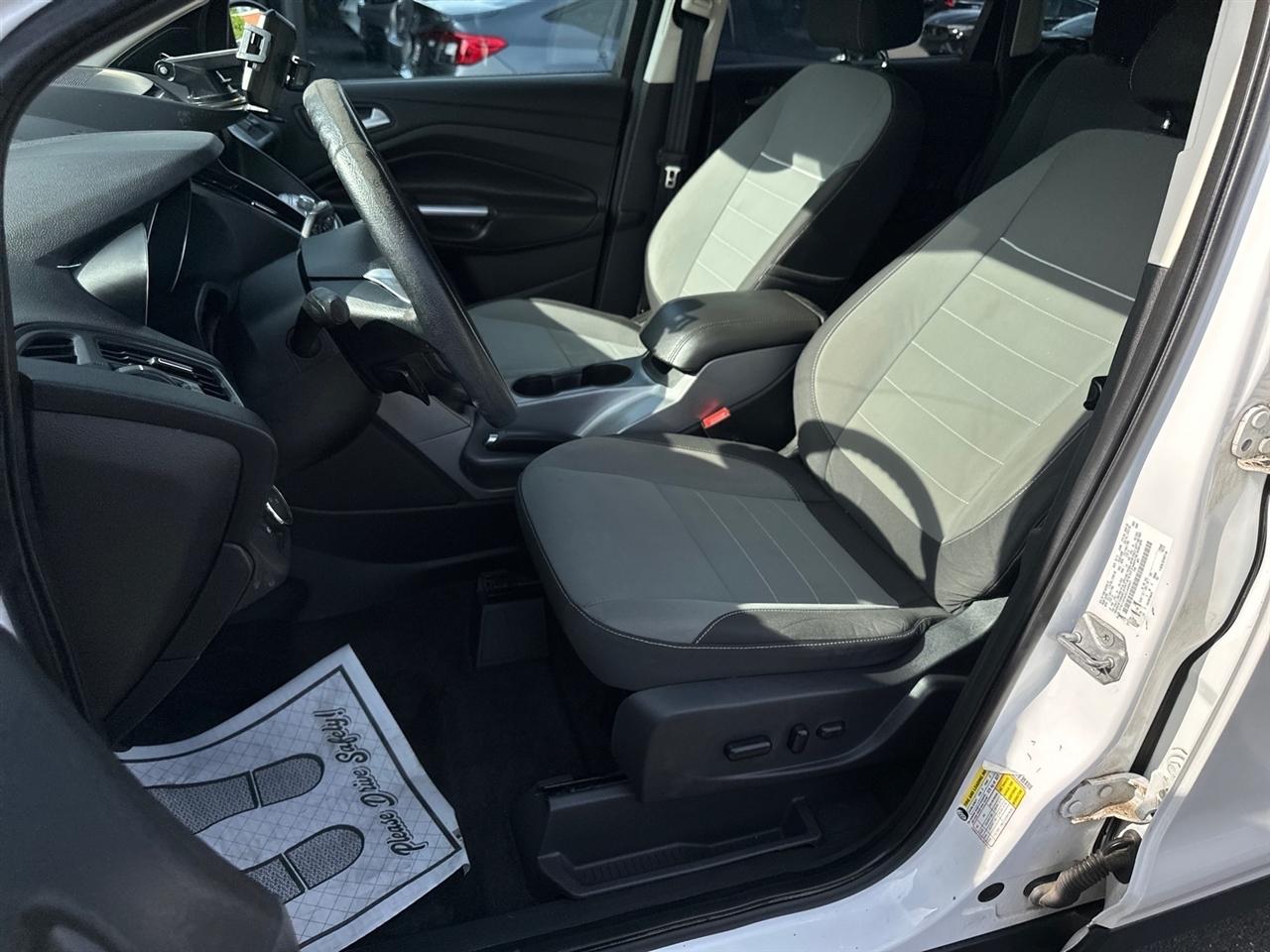 Ford Escape 4WD 4dr SE 2014