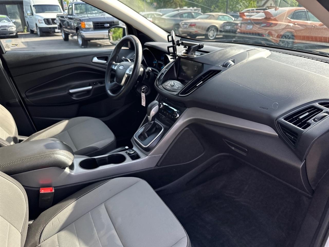 Ford Escape 4WD 4dr SE 2014