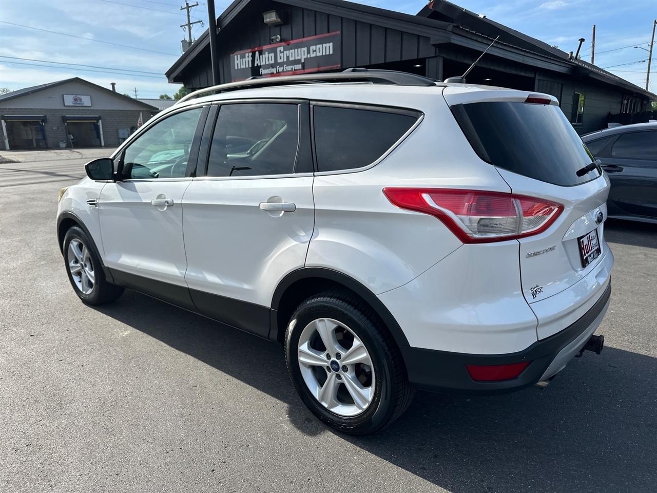 Ford Escape 4WD 4dr SE 2014
