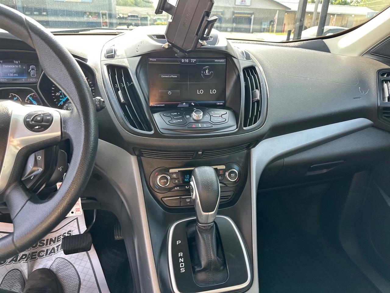 Ford Escape 4WD 4dr SE 2014
