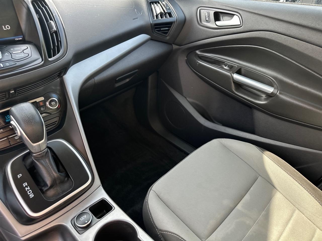 Ford Escape 4WD 4dr SE 2014