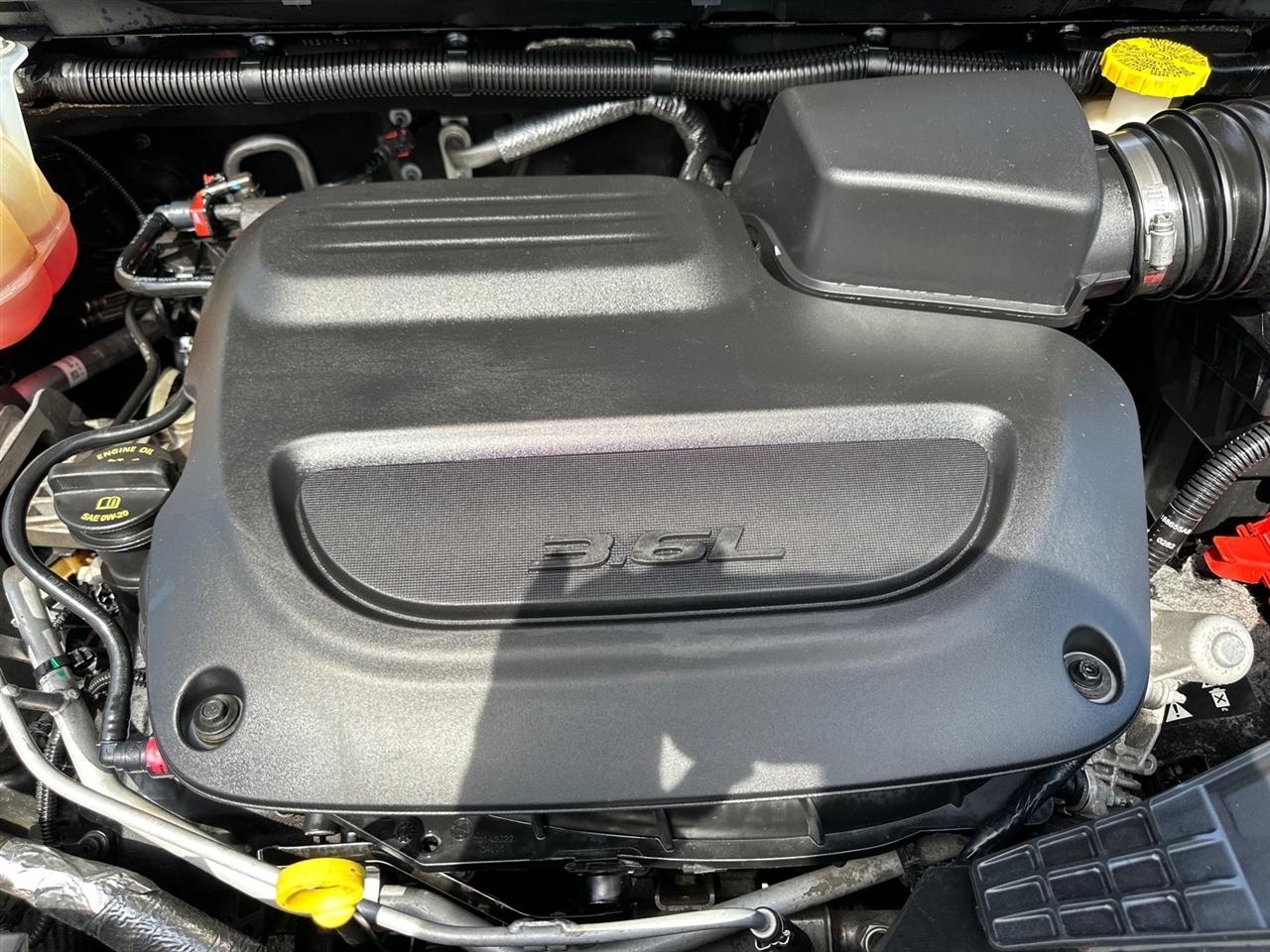 Chrysler Voyager LX FWD 2022