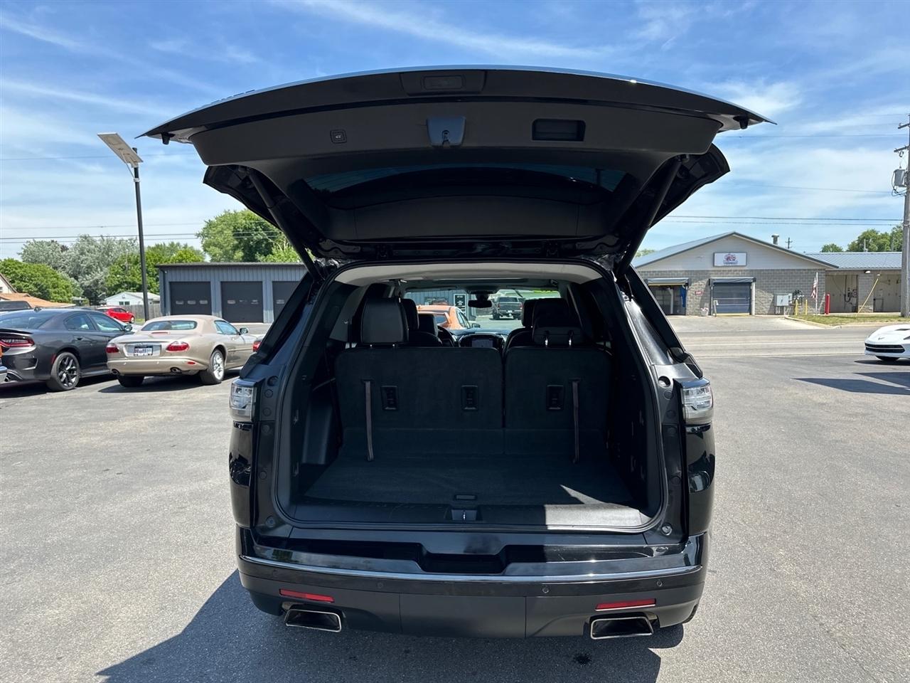 Chevrolet Traverse AWD 4dr Premier w/1LZ 2018
