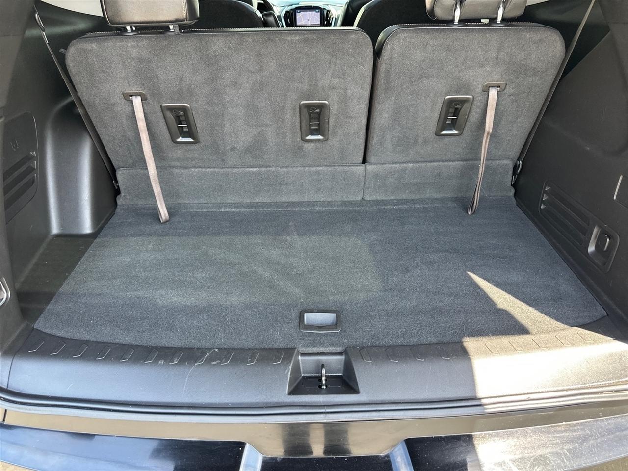 Chevrolet Traverse AWD 4dr Premier w/1LZ 2018