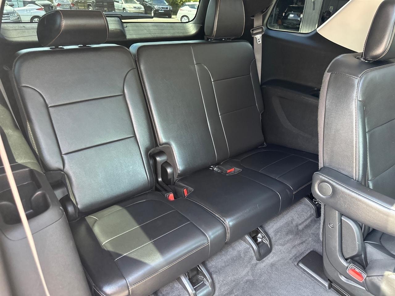 Chevrolet Traverse AWD 4dr Premier w/1LZ 2018