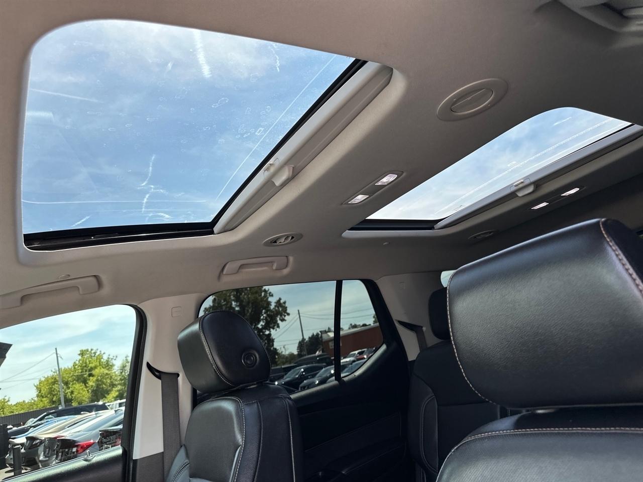Chevrolet Traverse AWD 4dr Premier w/1LZ 2018