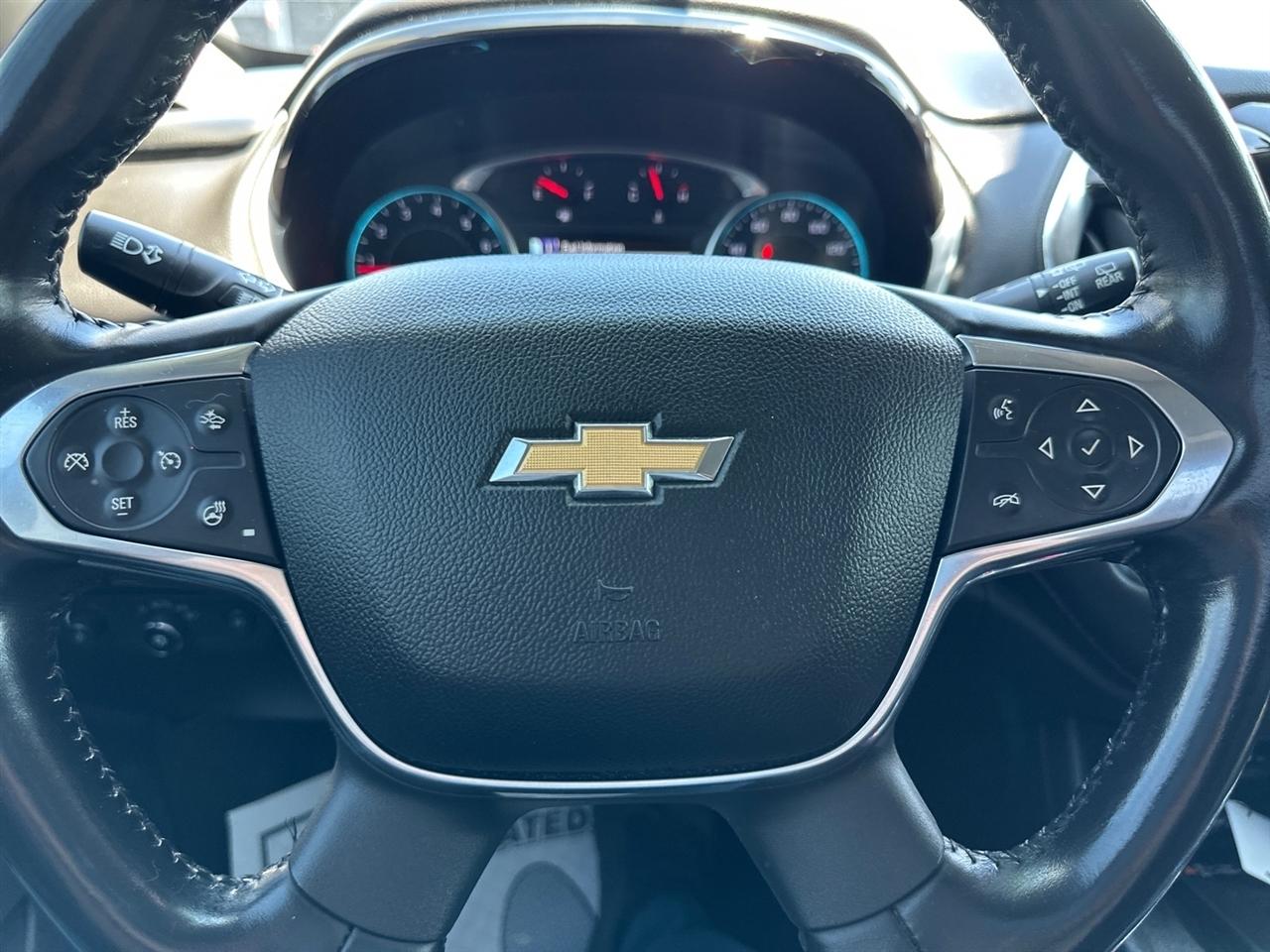Chevrolet Traverse AWD 4dr Premier w/1LZ 2018