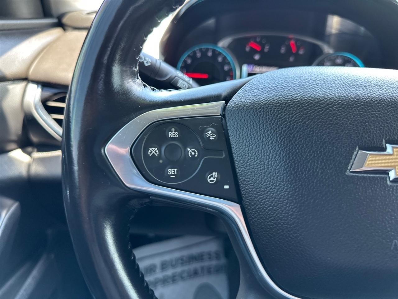 Chevrolet Traverse AWD 4dr Premier w/1LZ 2018