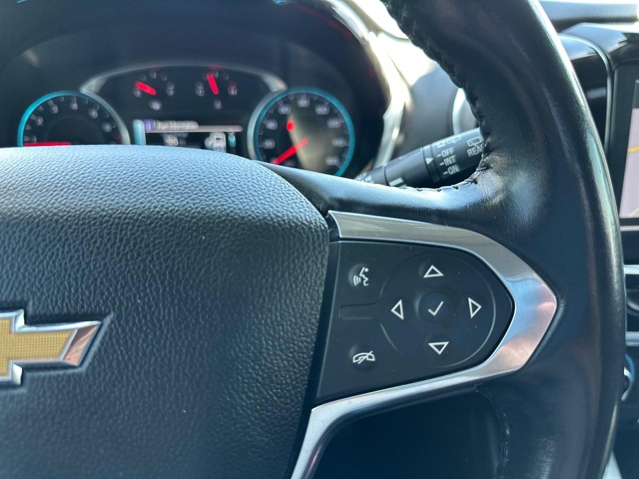 Chevrolet Traverse AWD 4dr Premier w/1LZ 2018