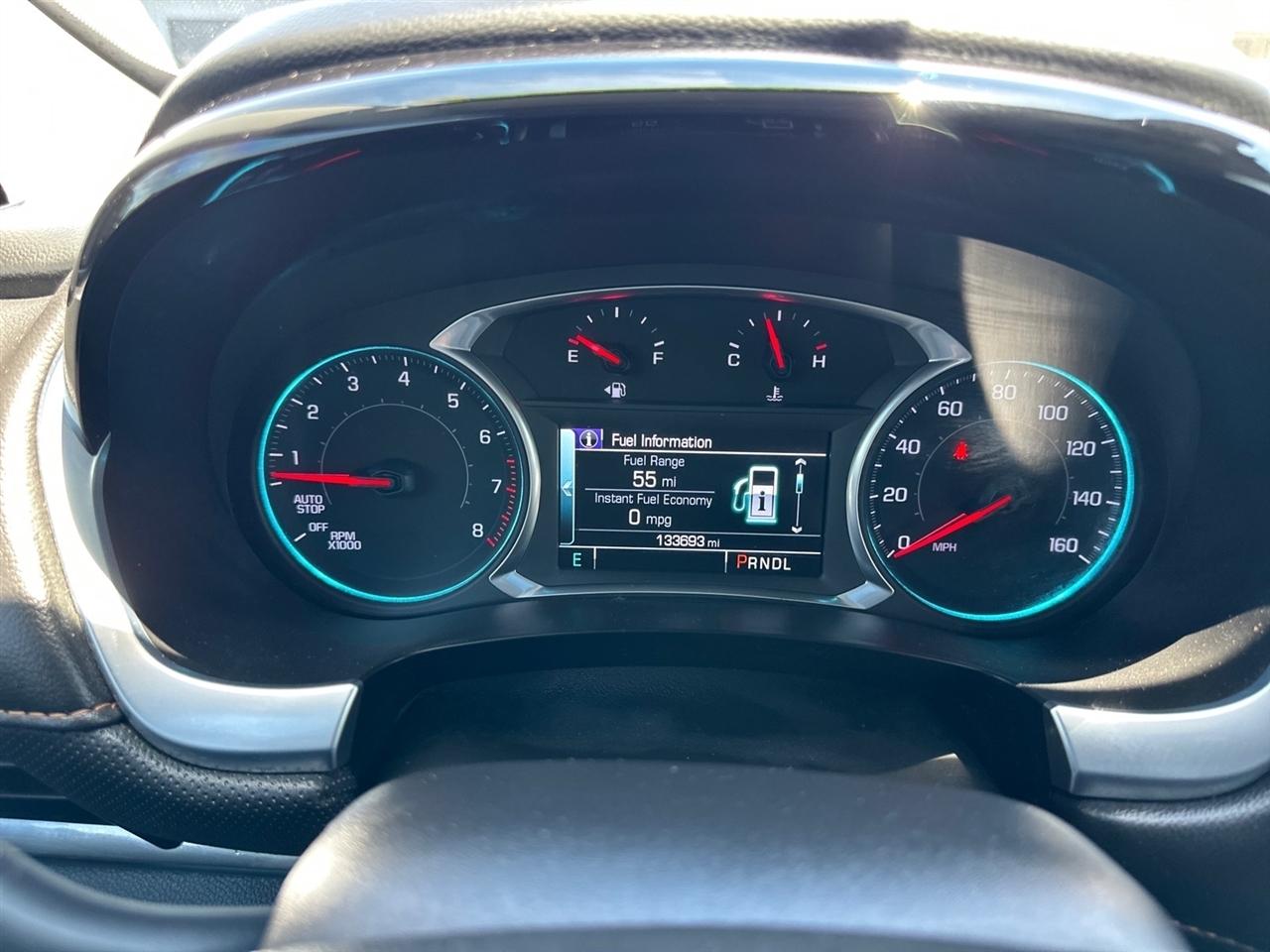 Chevrolet Traverse AWD 4dr Premier w/1LZ 2018