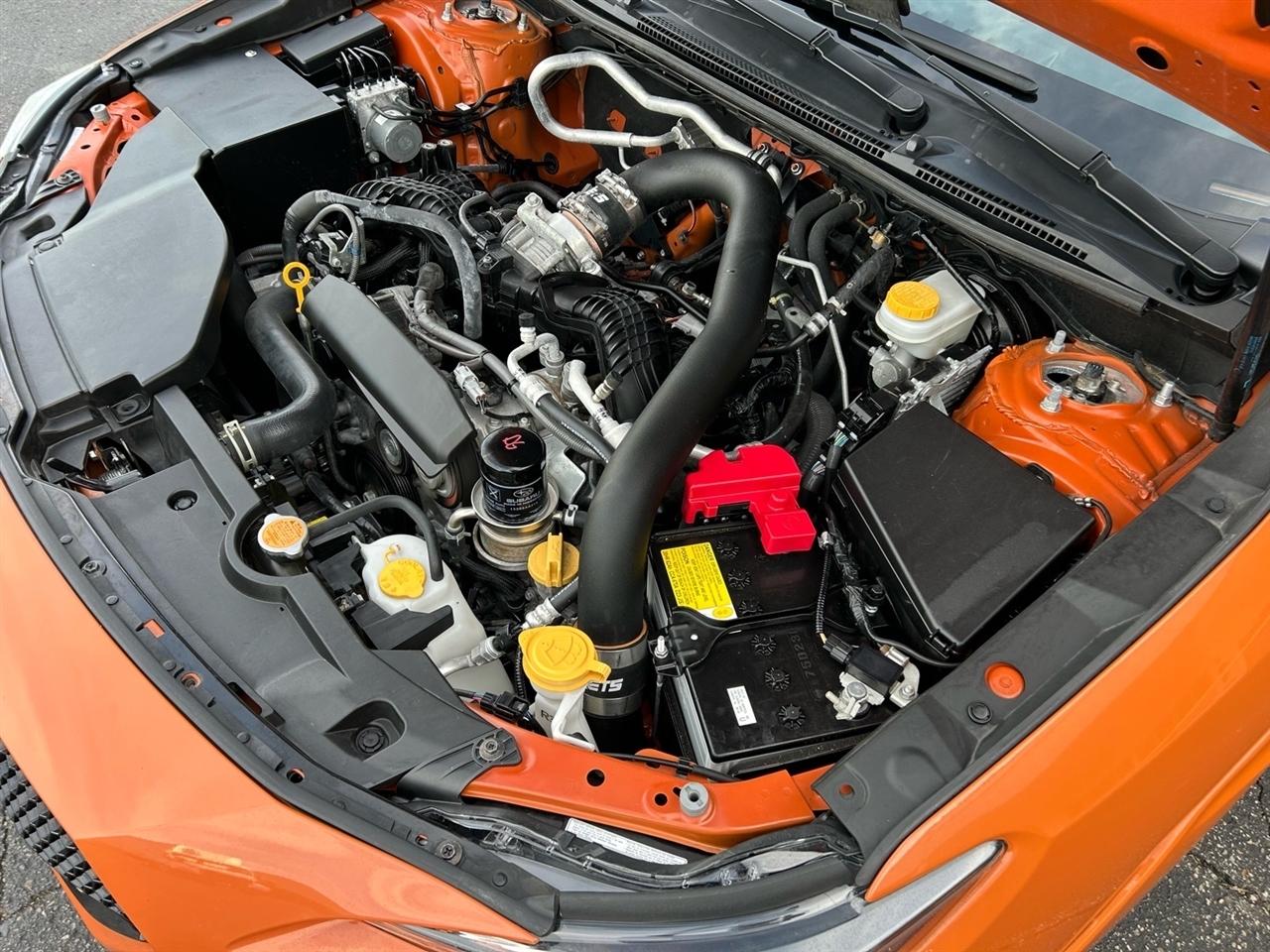 Subaru WRX Manual 2023