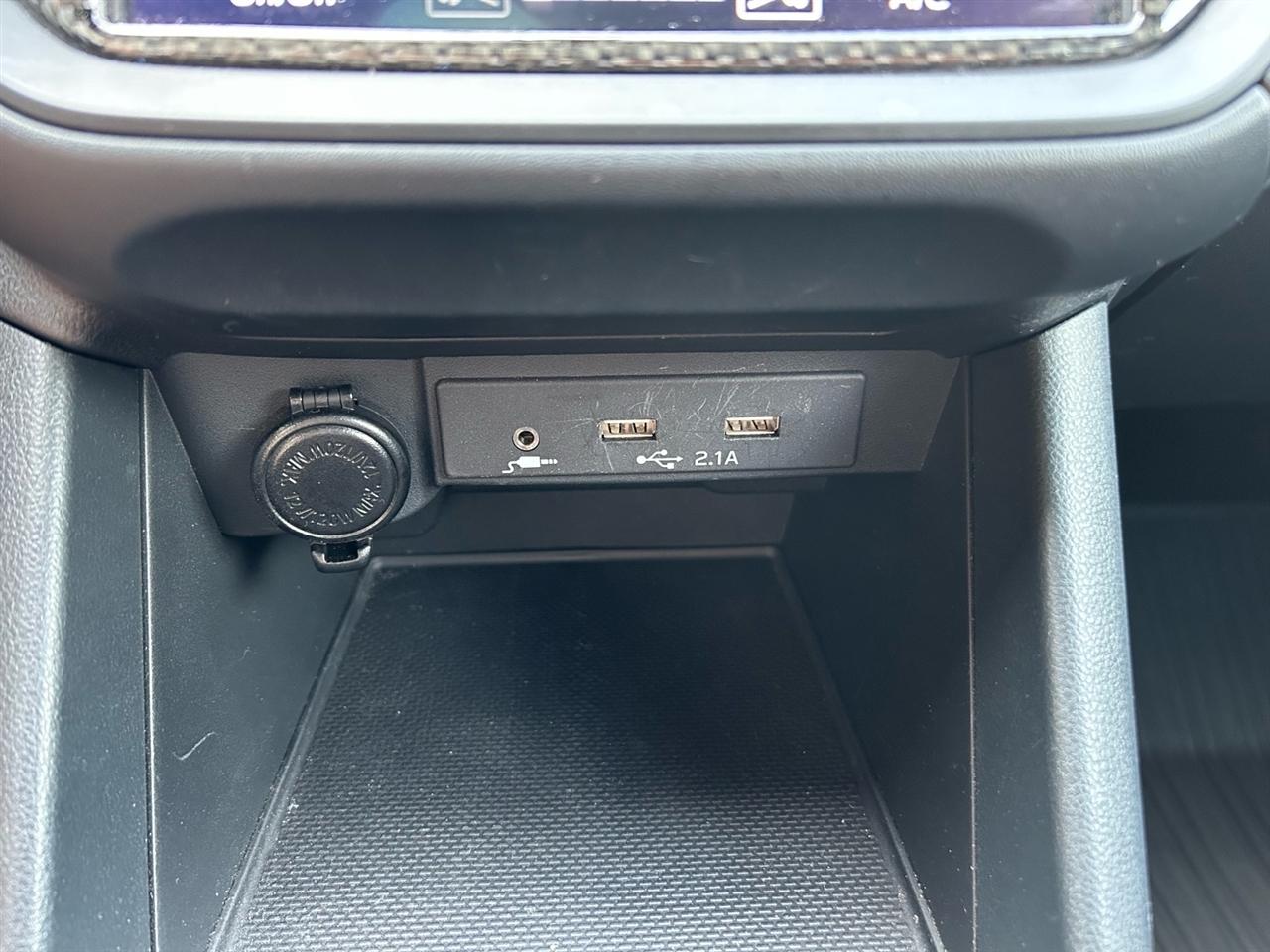 Subaru WRX Manual 2023
