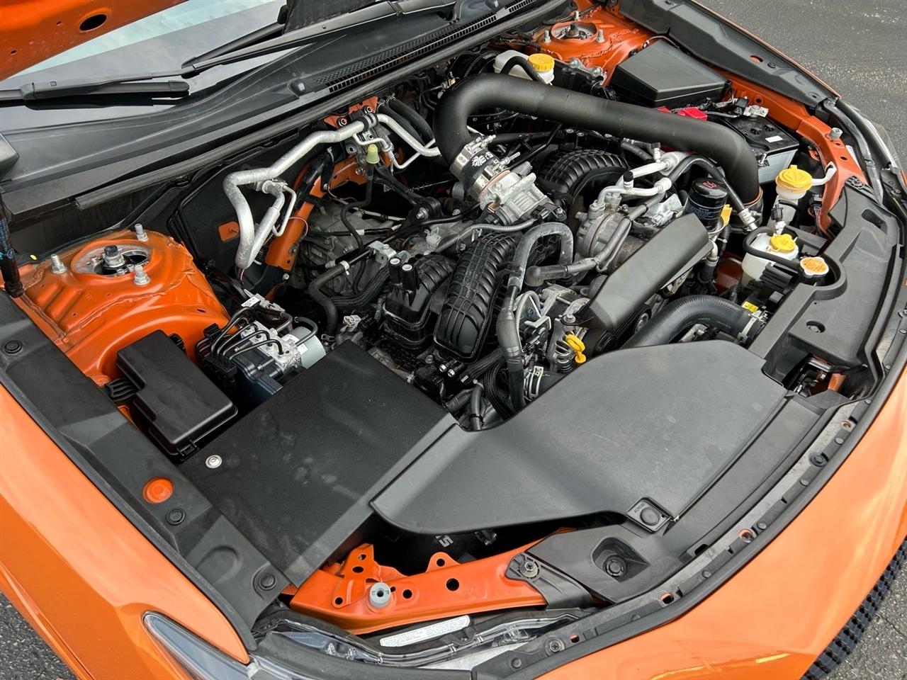 Subaru WRX Manual 2023