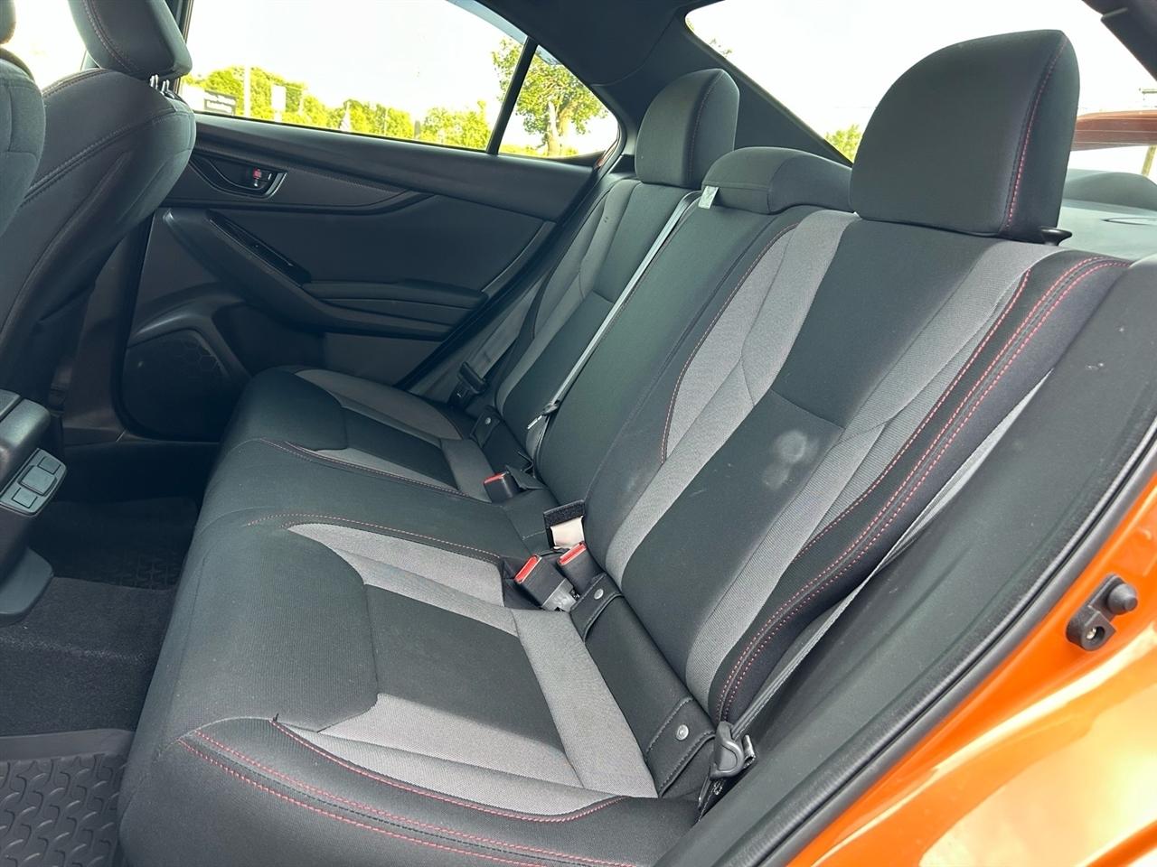 Subaru WRX Manual 2023