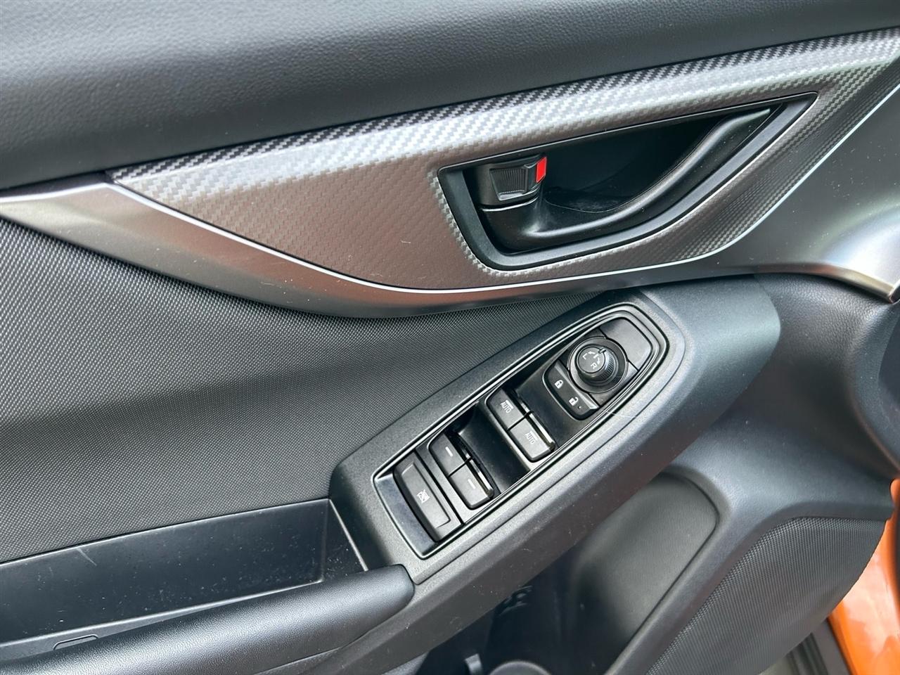 Subaru WRX Manual 2023