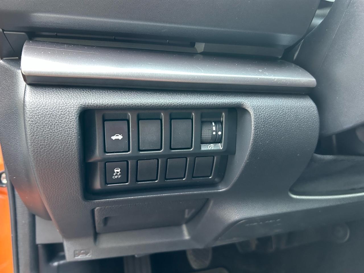 Subaru WRX Manual 2023