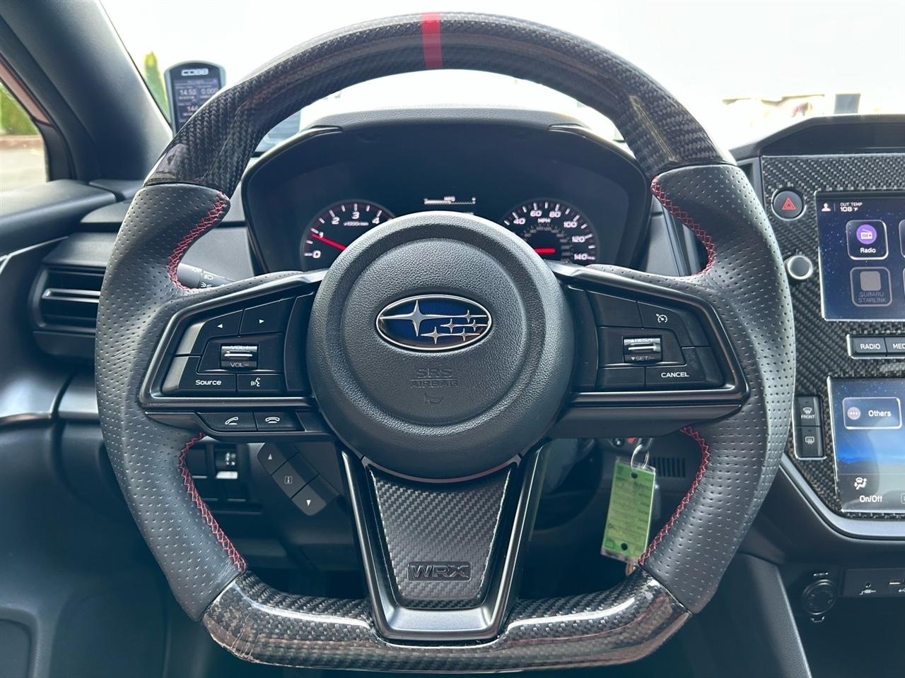 Subaru WRX Manual 2023