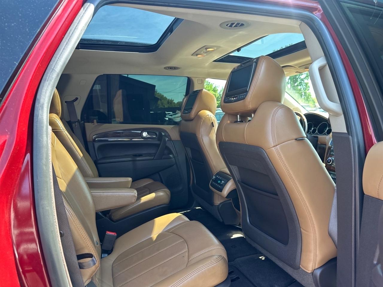Buick Enclave AWD 4dr Leather 2017