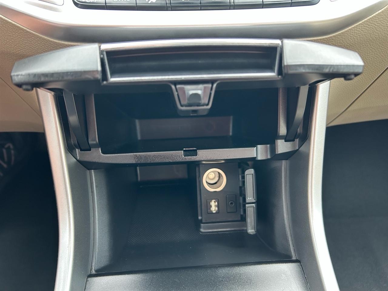 Honda Accord Sdn 4dr I4 CVT EX-L 2013