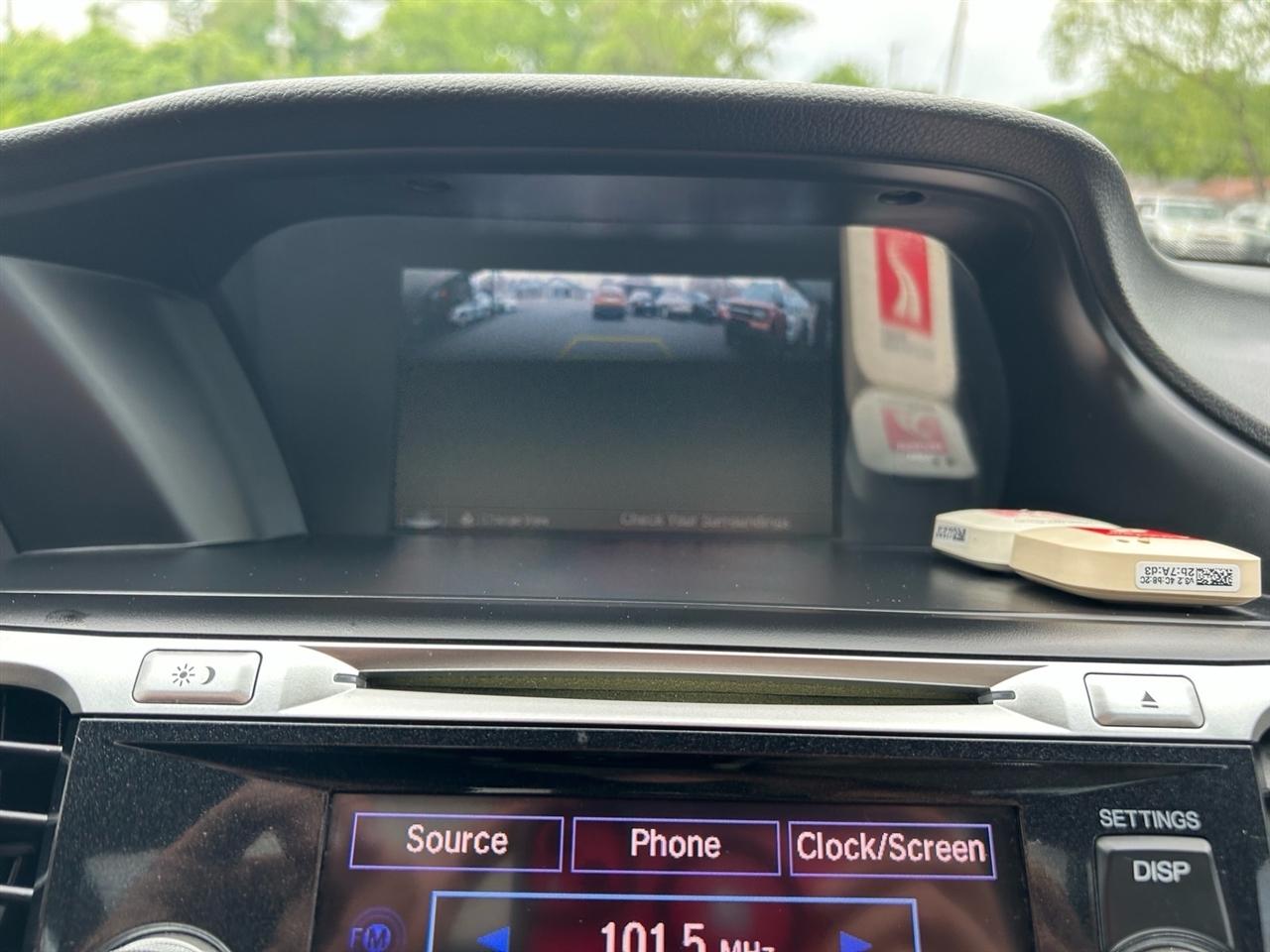 Honda Accord Sdn 4dr I4 CVT EX-L 2013