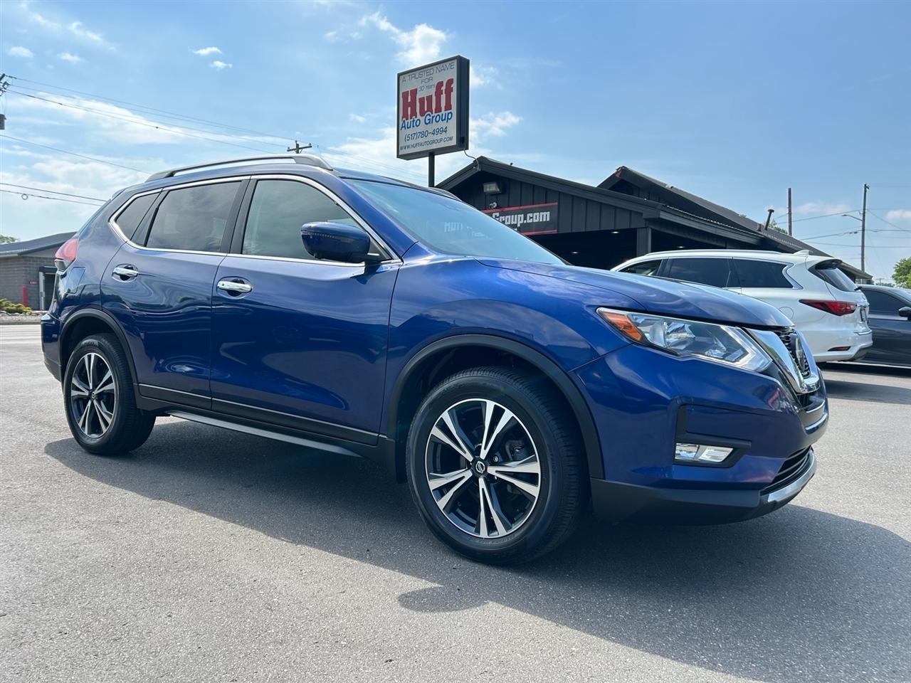 Nissan Rogue AWD SL 2020