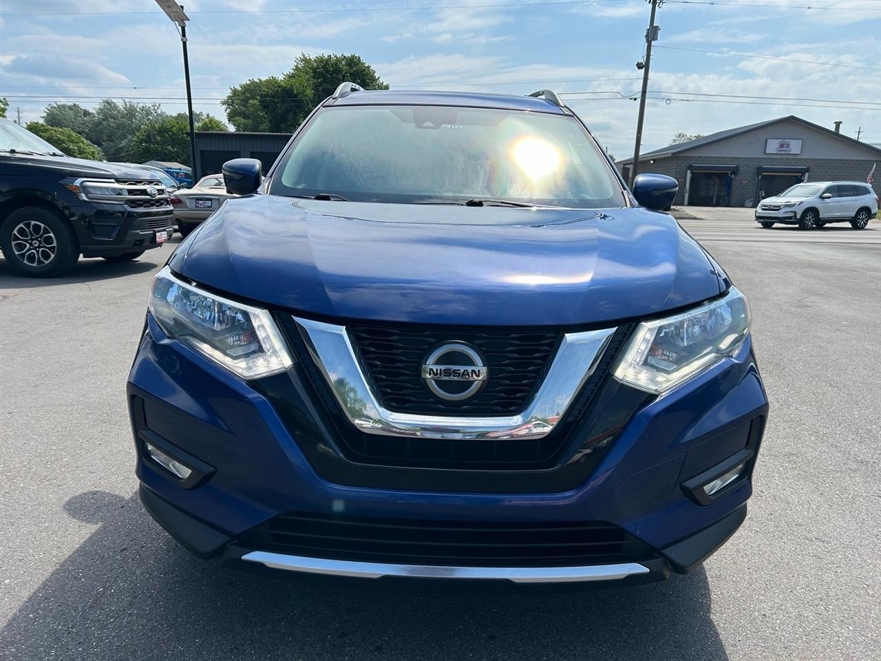 Nissan Rogue AWD SL 2020