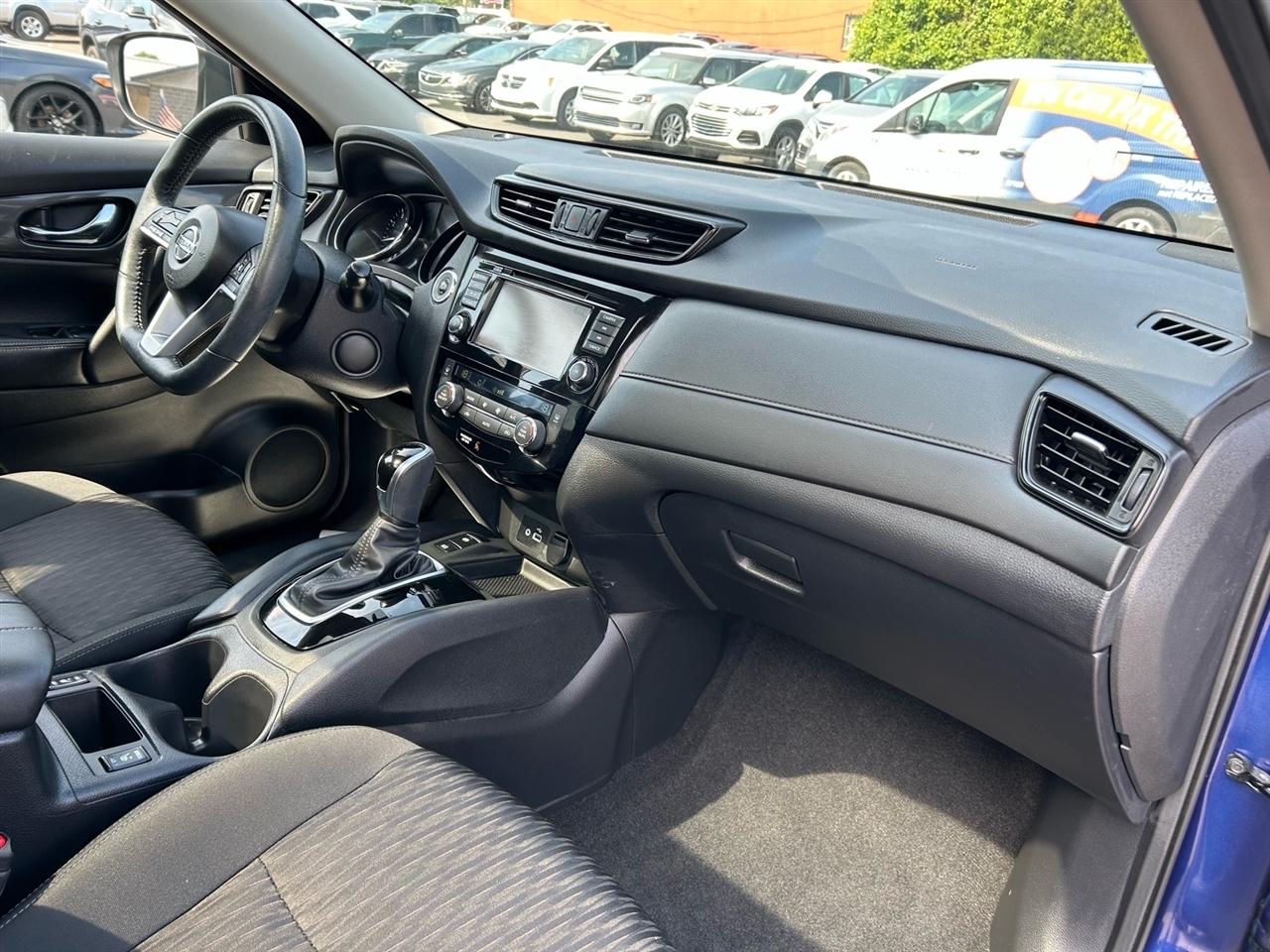 Nissan Rogue AWD SL 2020