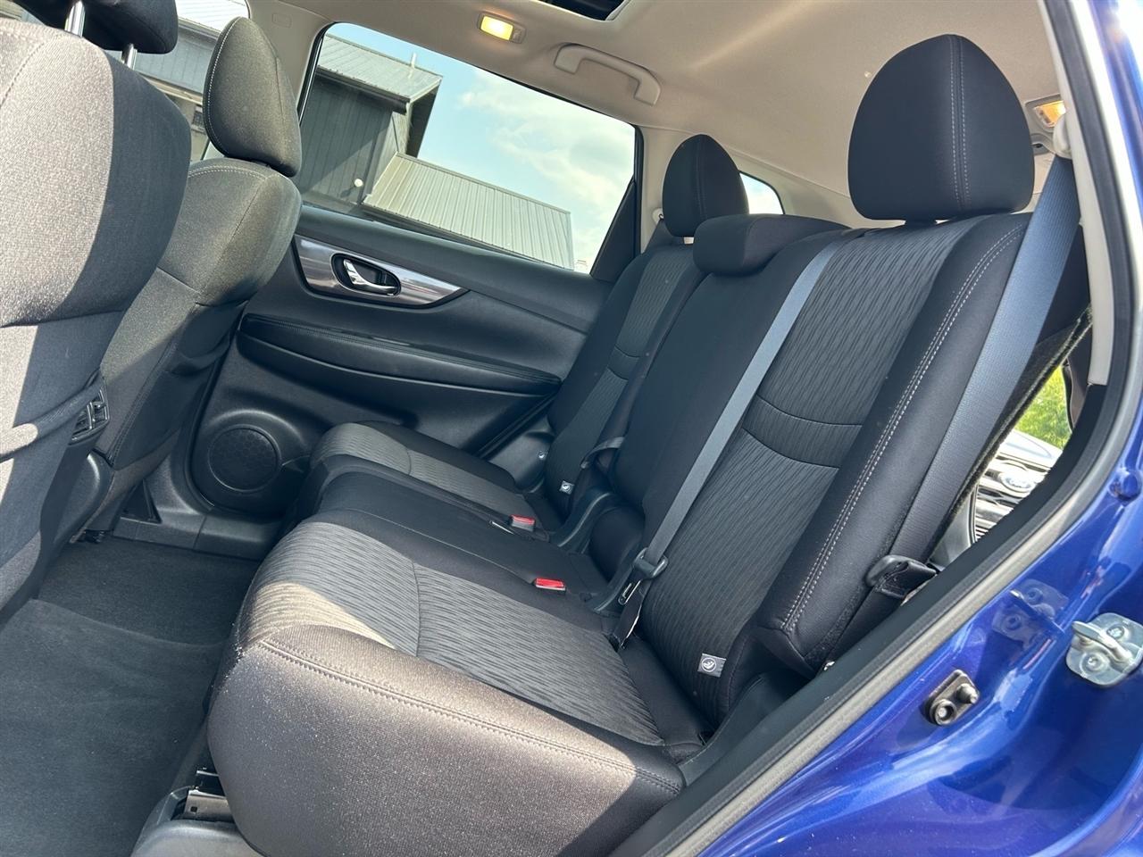 Nissan Rogue AWD SL 2020