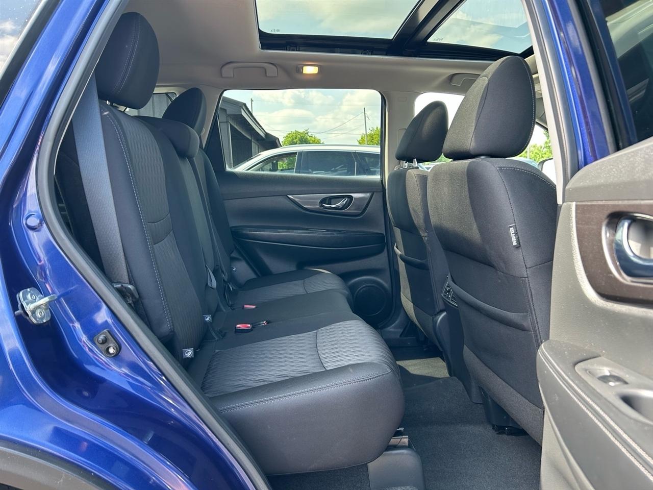 Nissan Rogue AWD SL 2020