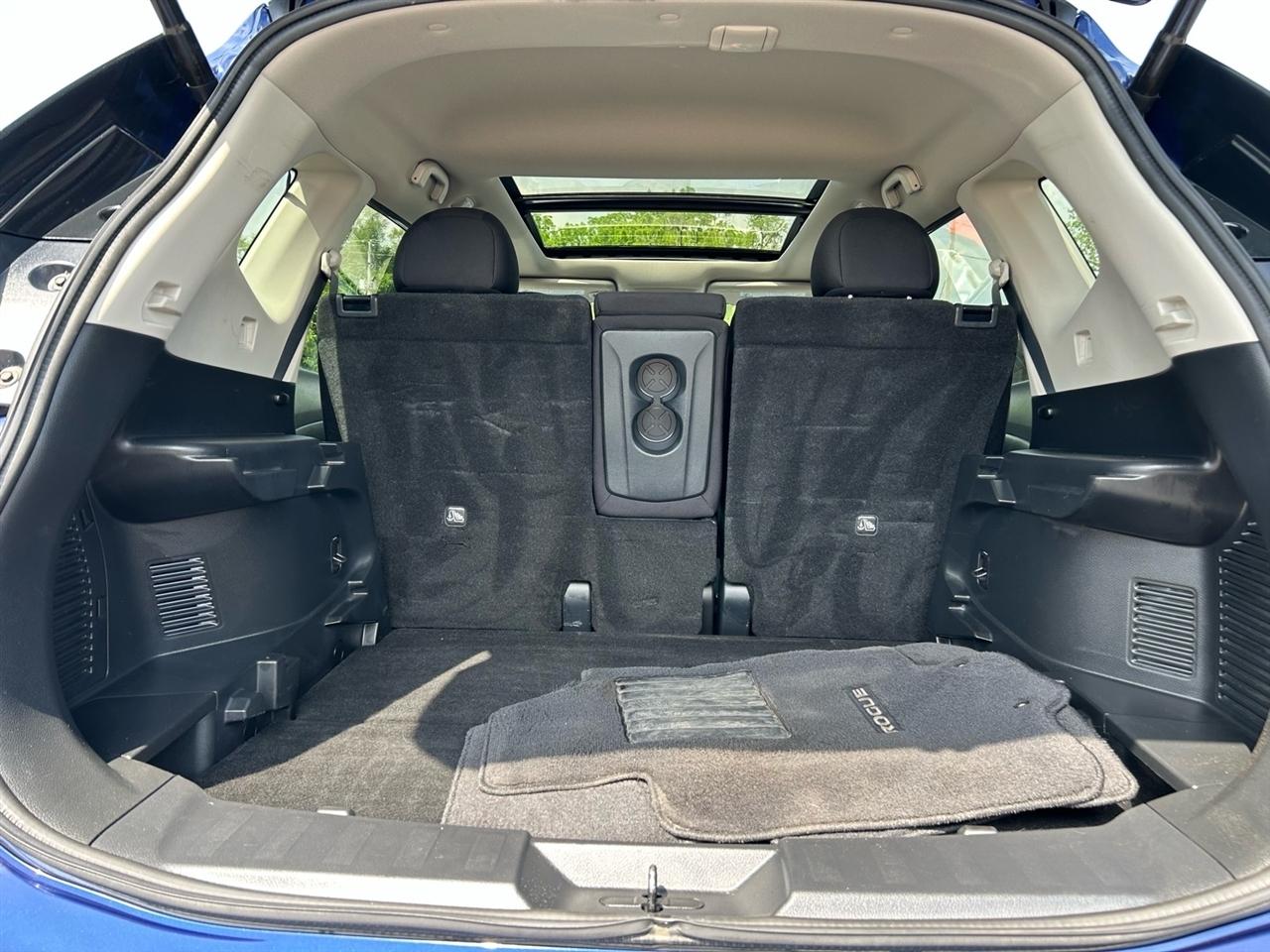 Nissan Rogue AWD SL 2020