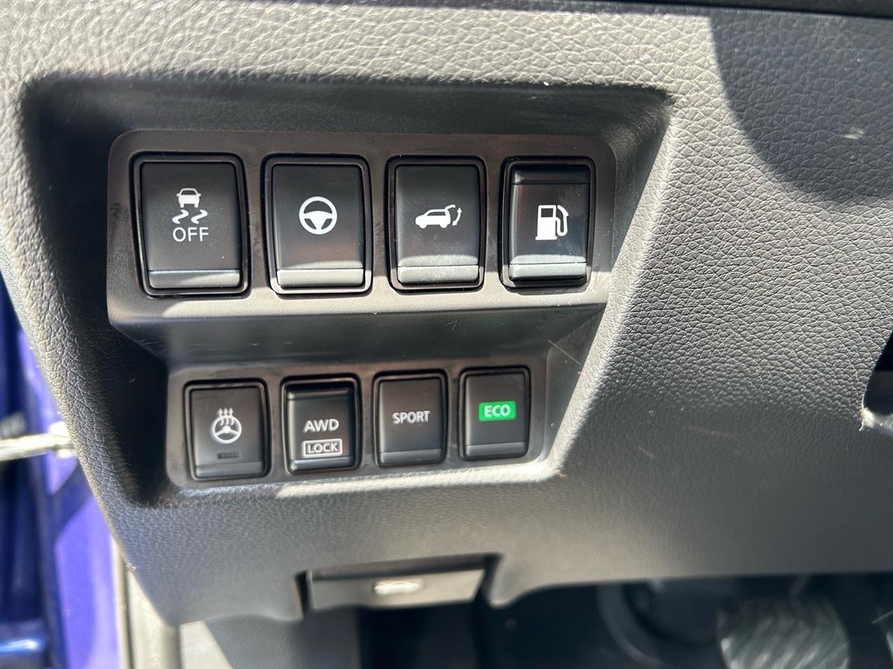 Nissan Rogue AWD SL 2020