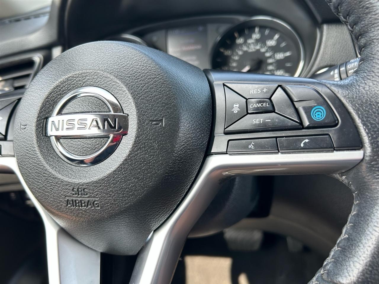 Nissan Rogue AWD SL 2020