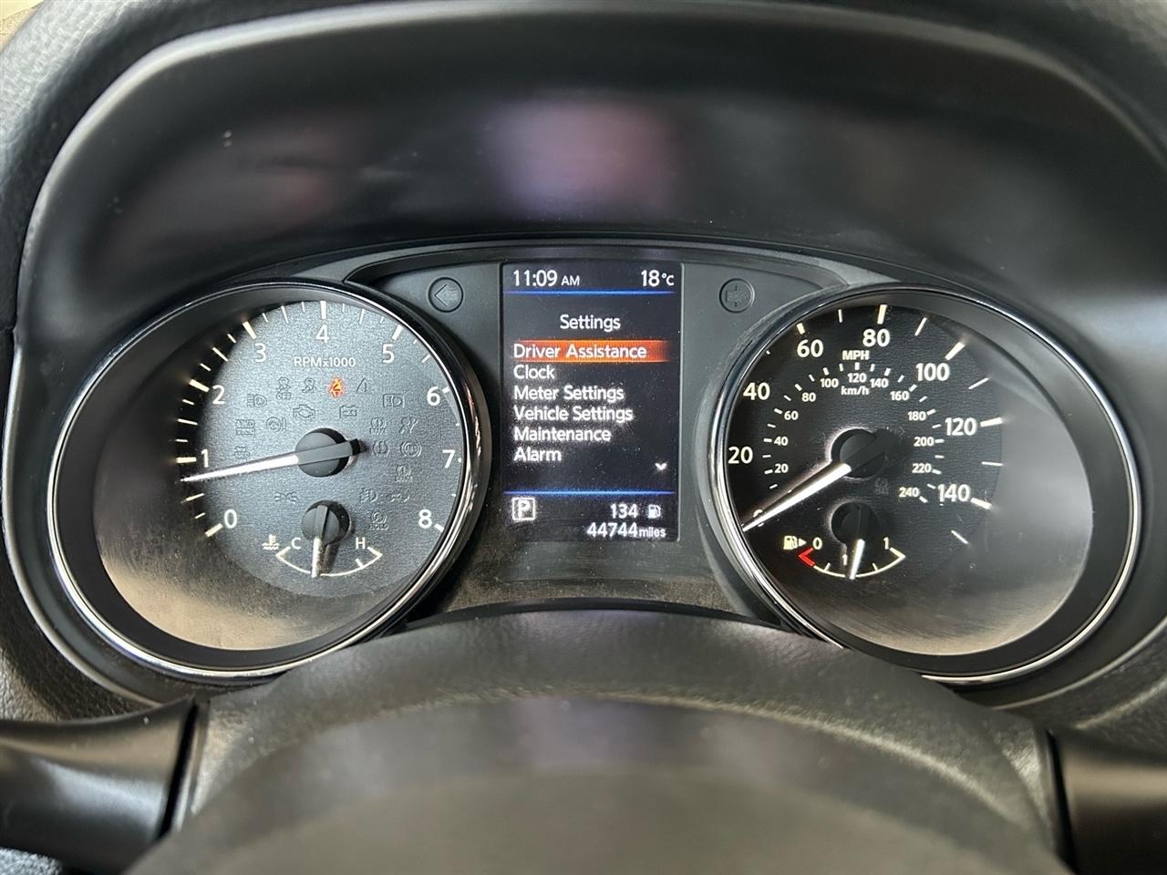 Nissan Rogue AWD SL 2020