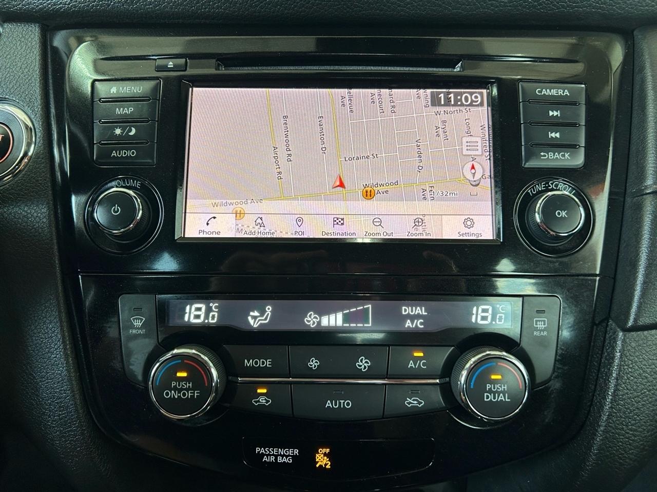 Nissan Rogue AWD SL 2020