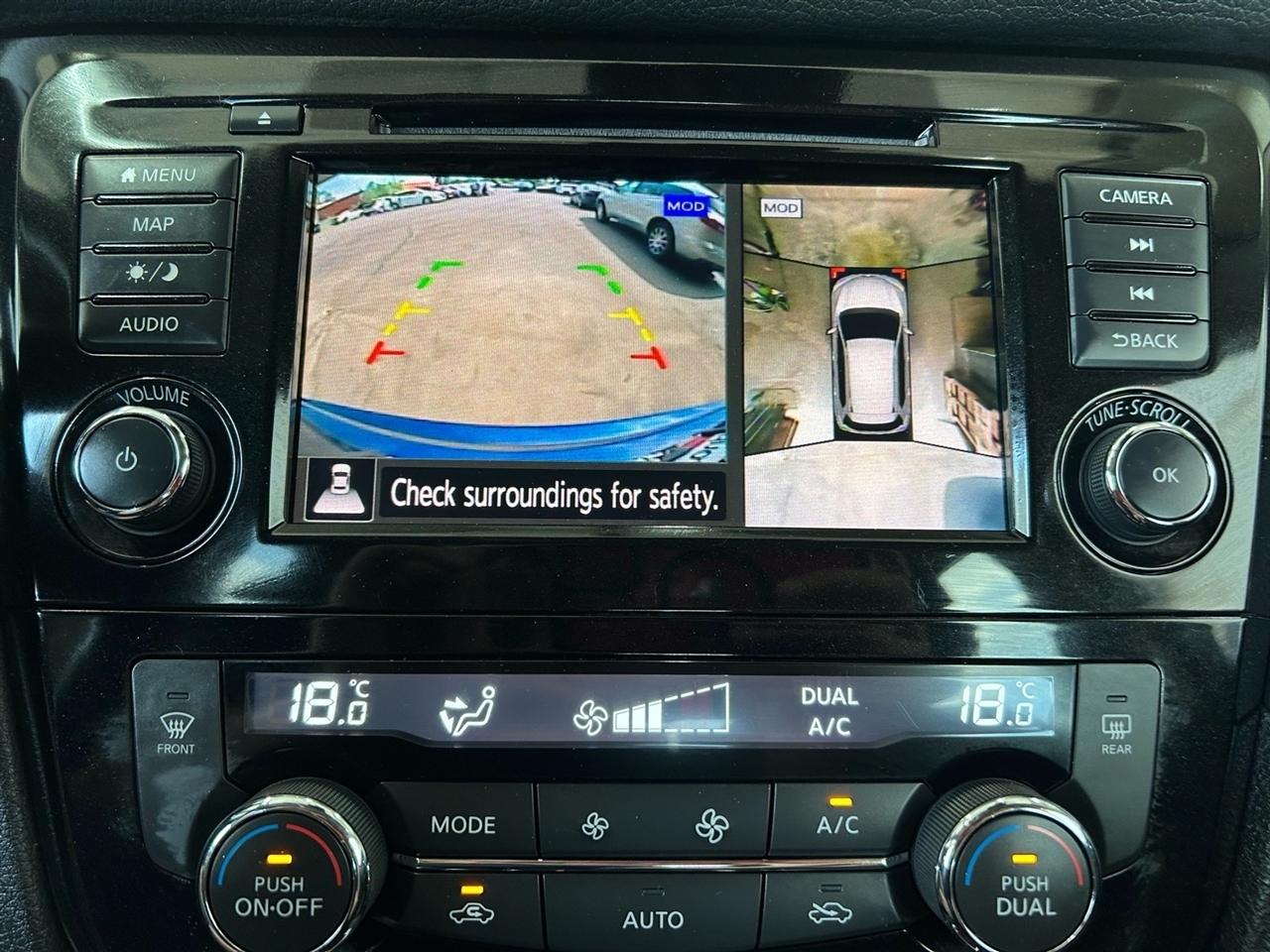Nissan Rogue AWD SL 2020