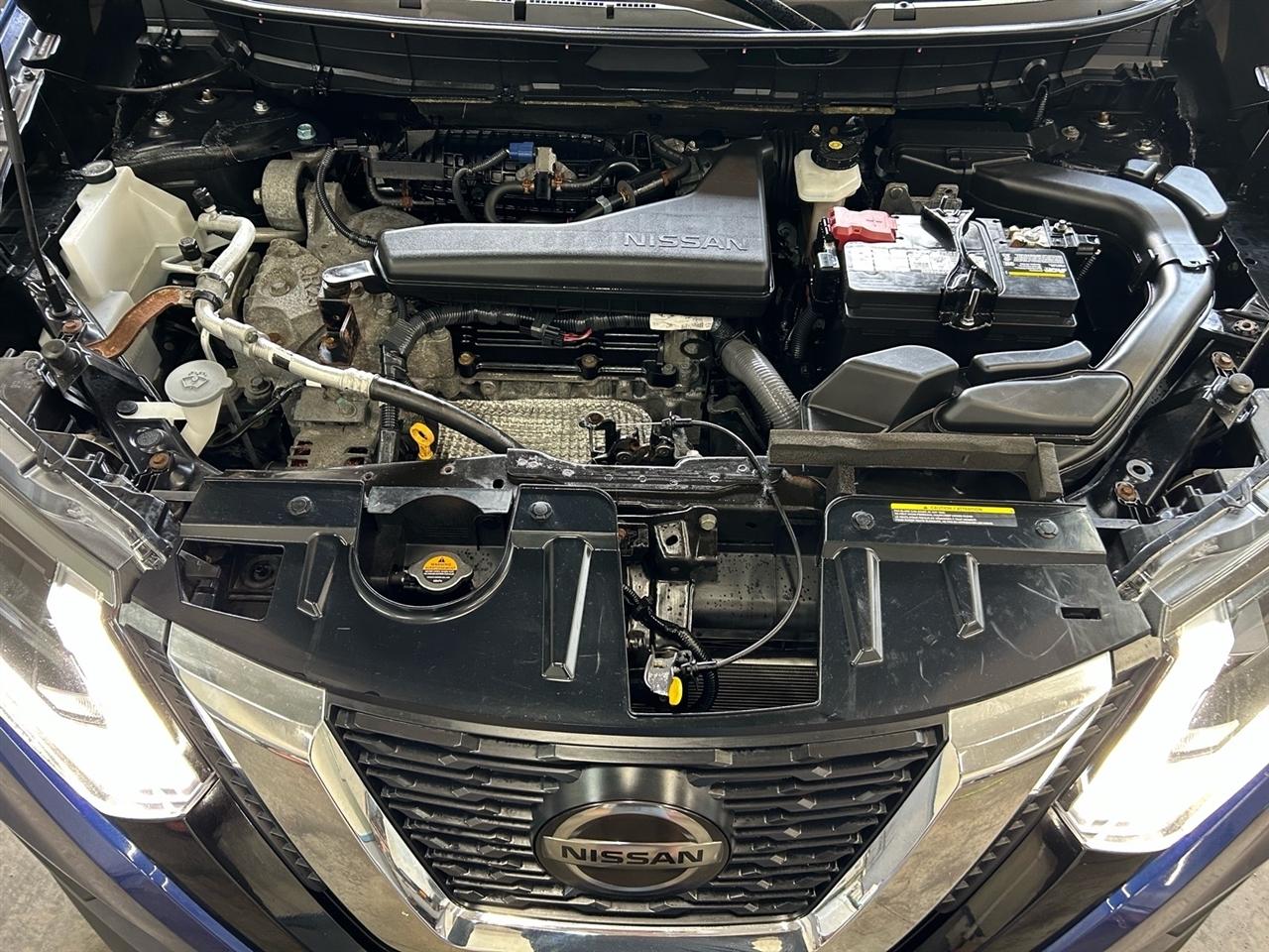 Nissan Rogue AWD SL 2020