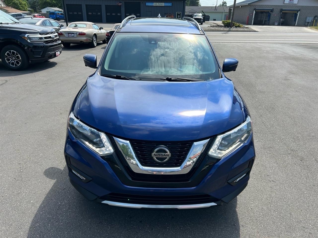 Nissan Rogue AWD SL 2020