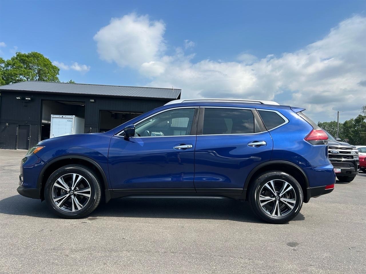 Nissan Rogue AWD SL 2020