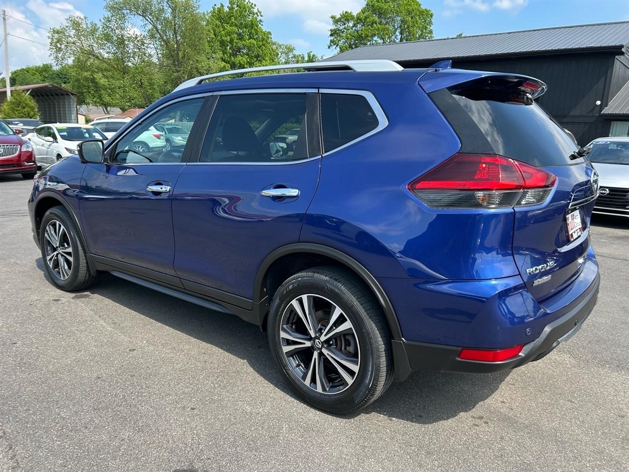 Nissan Rogue AWD SL 2020