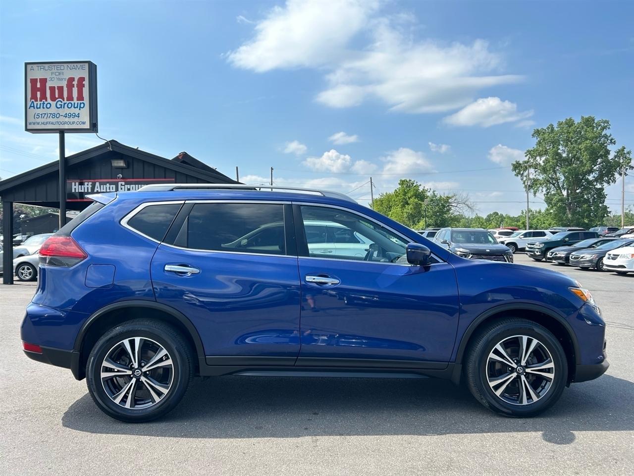 Nissan Rogue AWD SL 2020