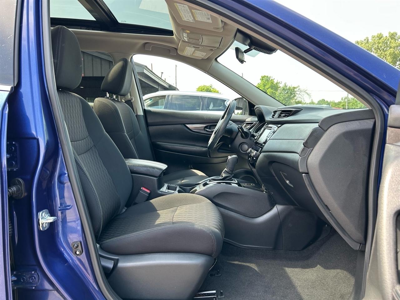 Nissan Rogue AWD SL 2020